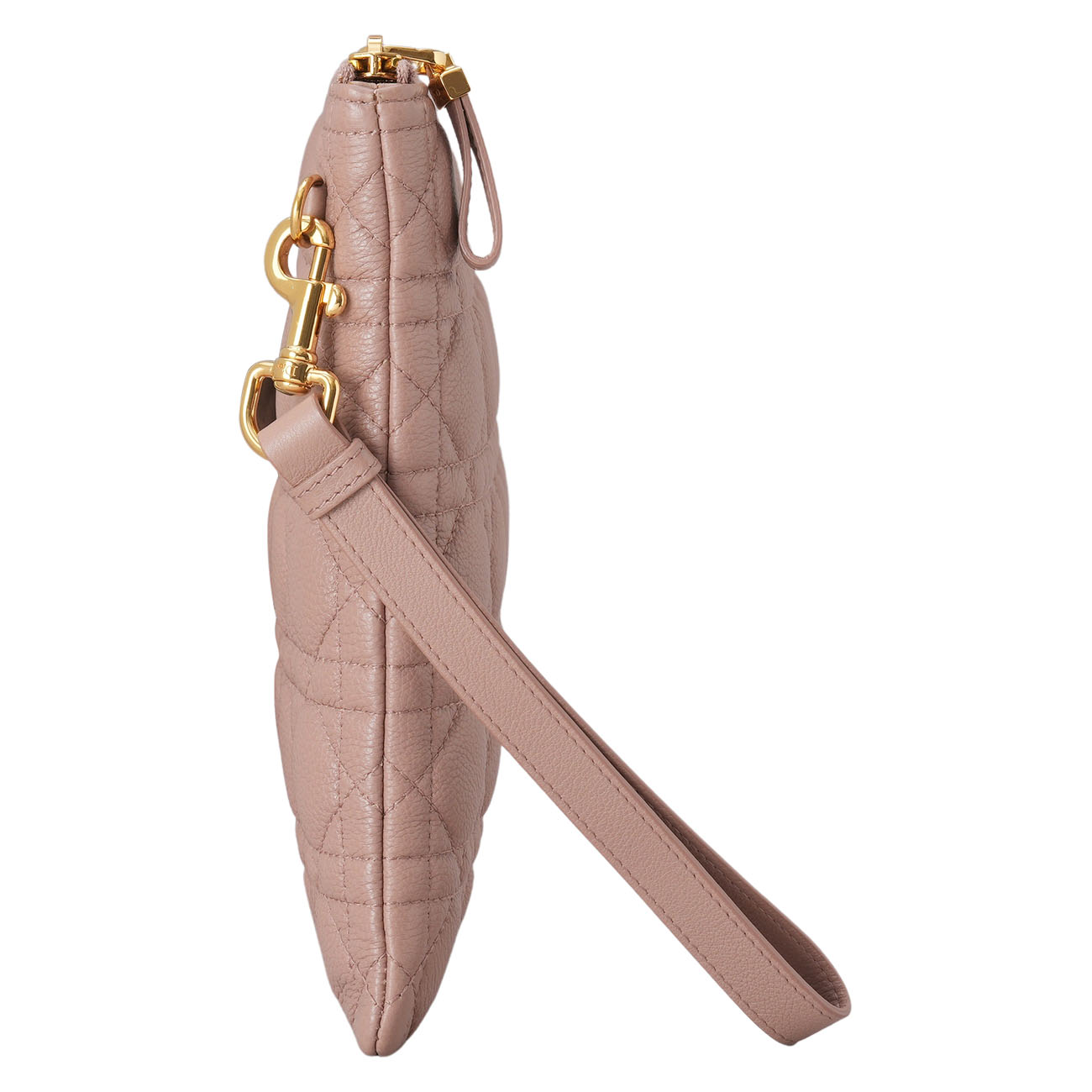 CHRISTIAN DIOR(USED)디올 카로 데일리 파우치